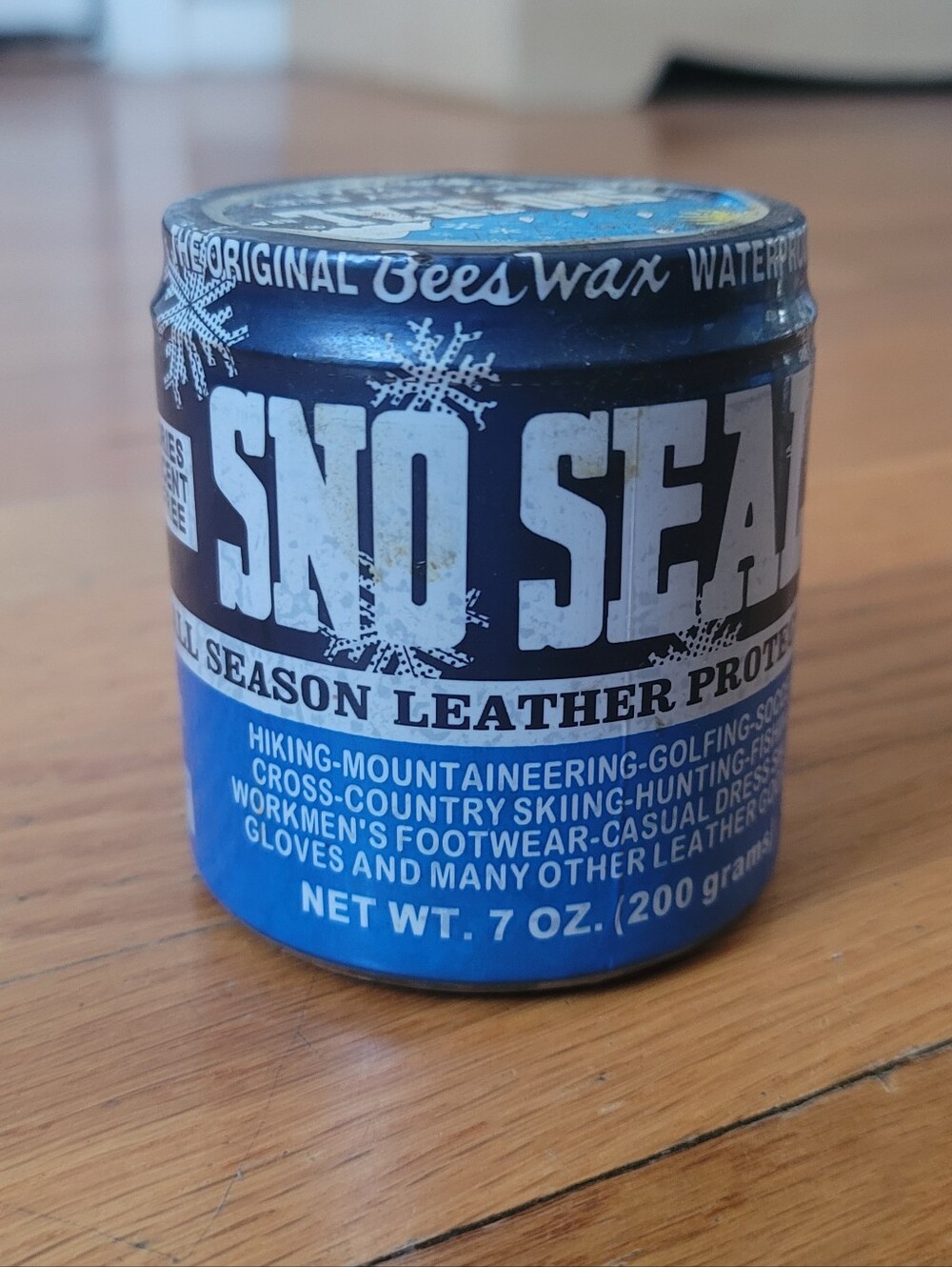 SNO SEAL All Leather Protector